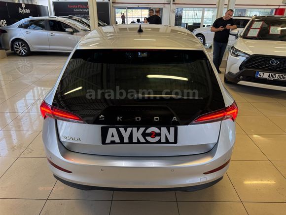 2023 SKODA SCALA 1.0TSI PREMIUM DSG