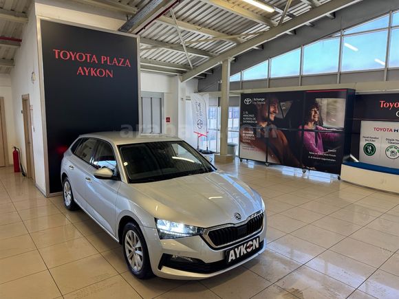 2023 SKODA SCALA 1.0TSI PREMIUM DSG