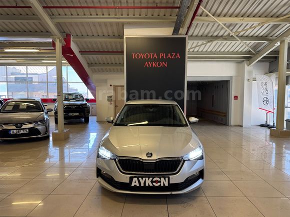 2023 SKODA SCALA 1.0TSI PREMIUM DSG