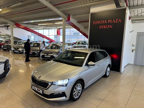 2023 SKODA SCALA 1.0TSI PREMIUM DSG
