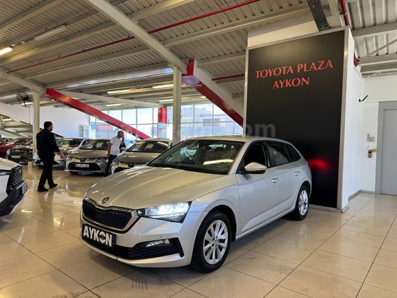 2023 SKODA SCALA 1.0TSI PREMIUM DSG