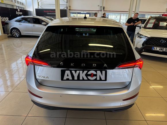 2023 SKODA SCALA 1.0TSI PREMIUM DSG
