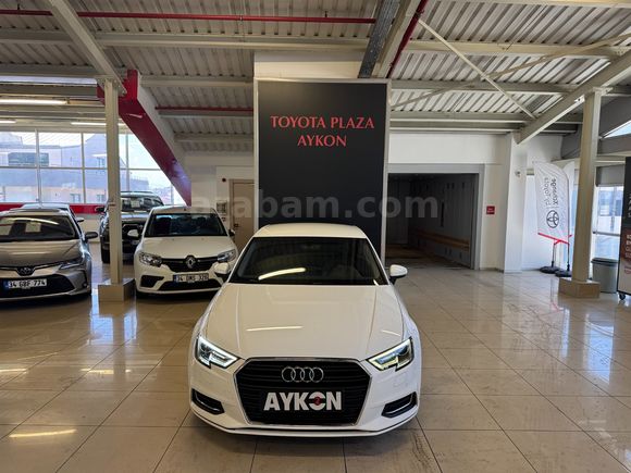 2016 AUDI A3 A3 SEDAN 1.6 TDI DESIGN LINE 