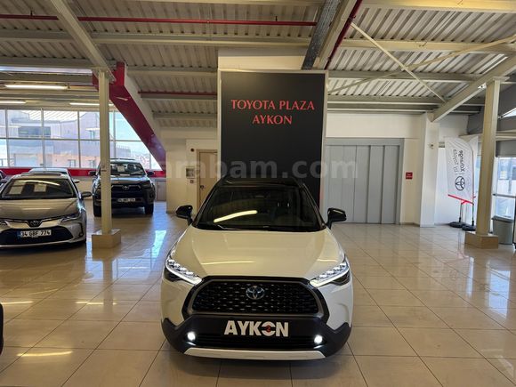 2023 TOYOTA COROLLA CROSS 1.8 PASSION X-PACK