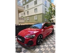 ÖZENİR AUTO | 2025 AUDİ A3 S LİNE NOKTA HATASIZ