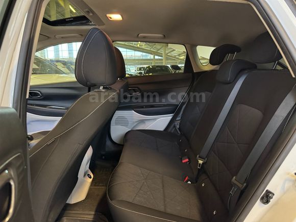 2024 HYUNDAI BAYON 1.4 MPI ELITE DCT
