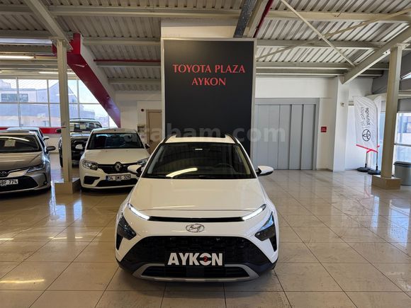2024 HYUNDAI BAYON 1.4 MPI ELITE DCT