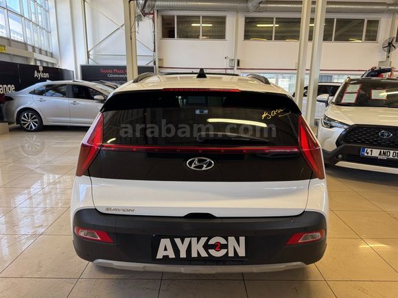 2024 HYUNDAI BAYON 1.4 MPI ELITE DCT
