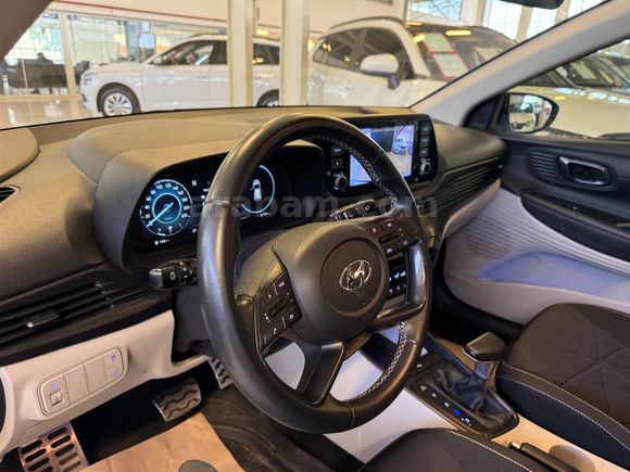 2024 HYUNDAI BAYON 1.4 MPI ELITE DCT
