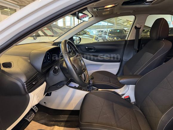 2024 HYUNDAI BAYON 1.4 MPI ELITE DCT