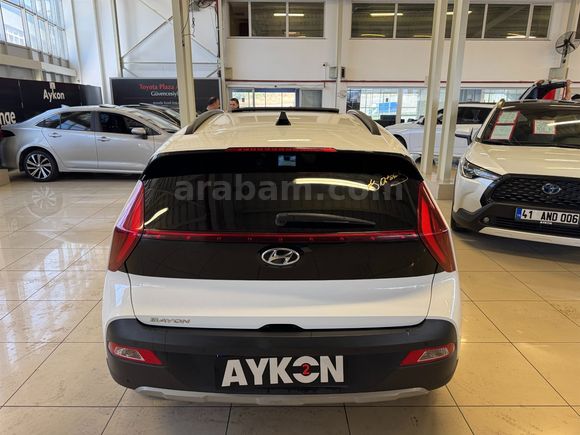 2024 HYUNDAI BAYON 1.4 MPI ELITE DCT