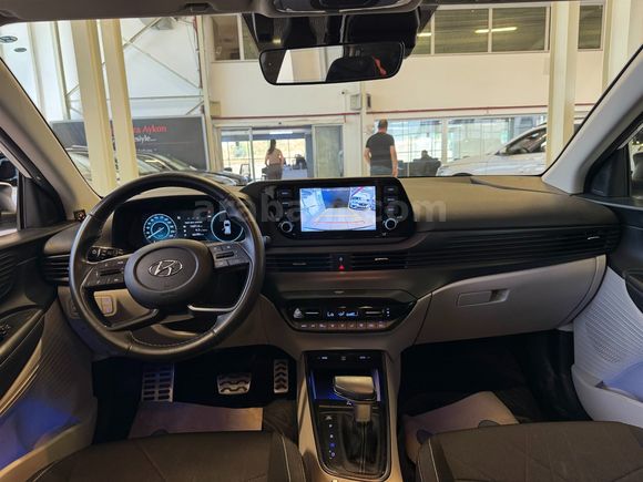 2024 HYUNDAI BAYON 1.4 MPI ELITE DCT