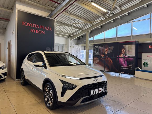 2024 HYUNDAI BAYON 1.4 MPI ELITE DCT