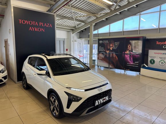 2024 HYUNDAI BAYON 1.4 MPI ELITE DCT