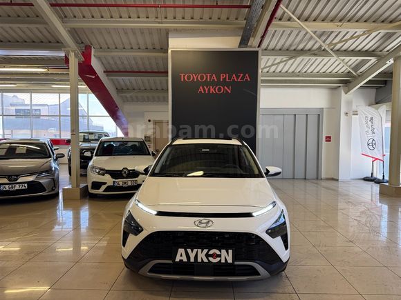 2024 HYUNDAI BAYON 1.4 MPI ELITE DCT