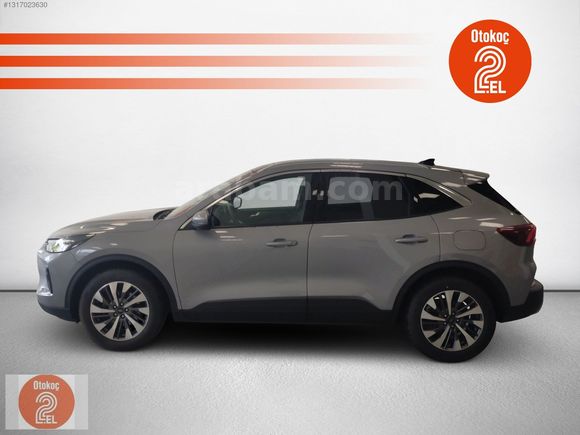 OTOKOÇ 2 EL ELAZIĞ'DAN FORD KUGA
