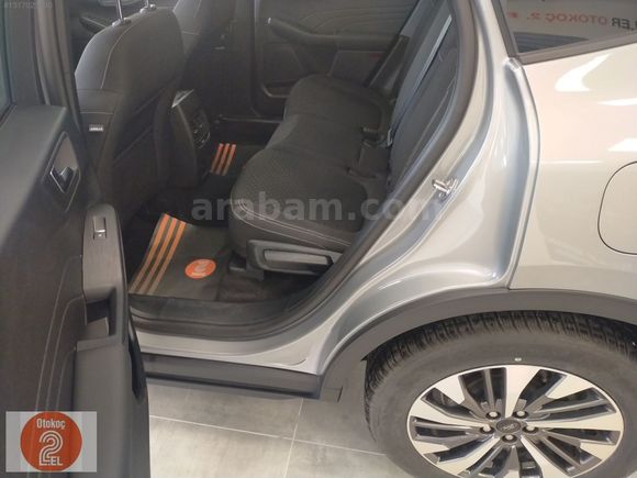OTOKOÇ 2 EL ELAZIĞ'DAN FORD KUGA