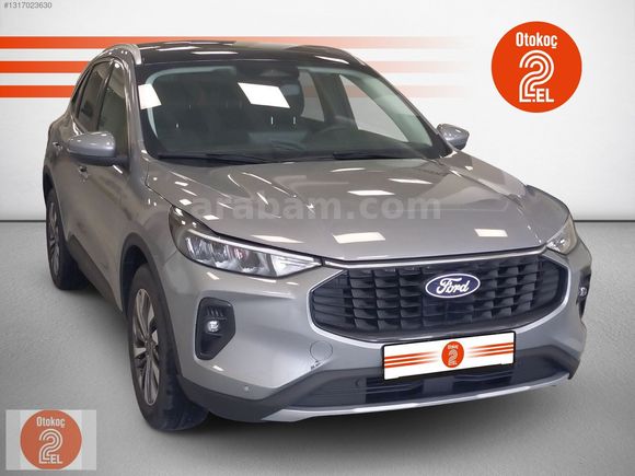 OTOKOÇ 2 EL ELAZIĞ'DAN FORD KUGA