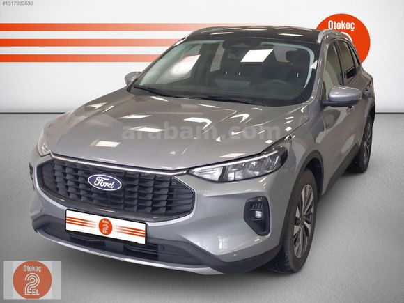 OTOKOÇ 2 EL ELAZIĞ'DAN FORD KUGA