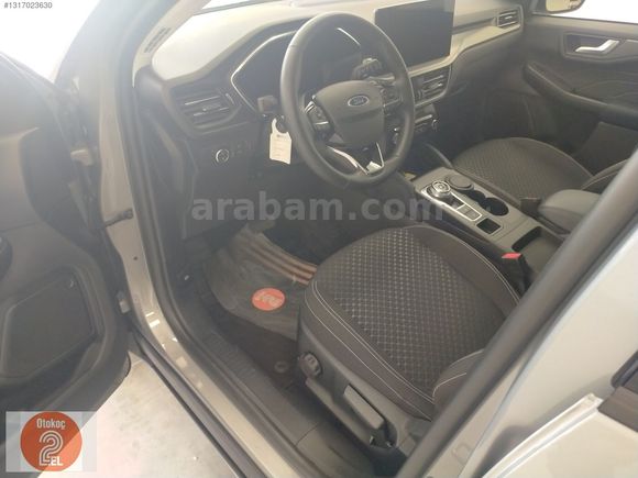 OTOKOÇ 2 EL ELAZIĞ'DAN FORD KUGA
