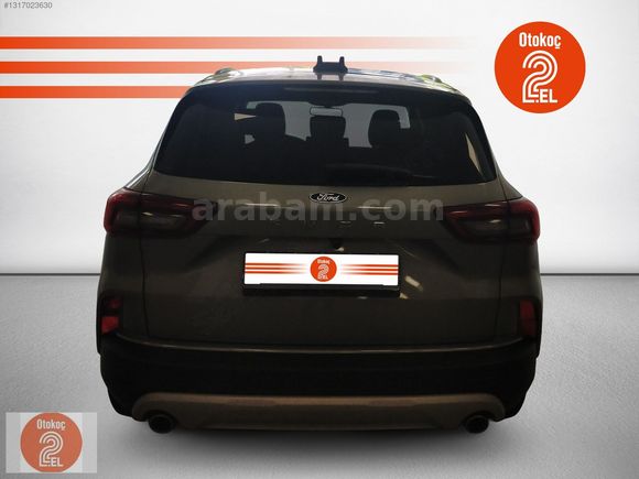 OTOKOÇ 2 EL ELAZIĞ'DAN FORD KUGA