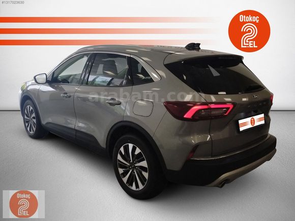 OTOKOÇ 2 EL ELAZIĞ'DAN FORD KUGA