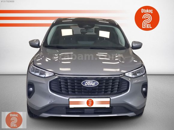 OTOKOÇ 2 EL ELAZIĞ'DAN FORD KUGA