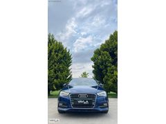 YAYLA MOTORS'dan 2013 Audi A3 1.6 TDI Ambition-S Tronic-Recore