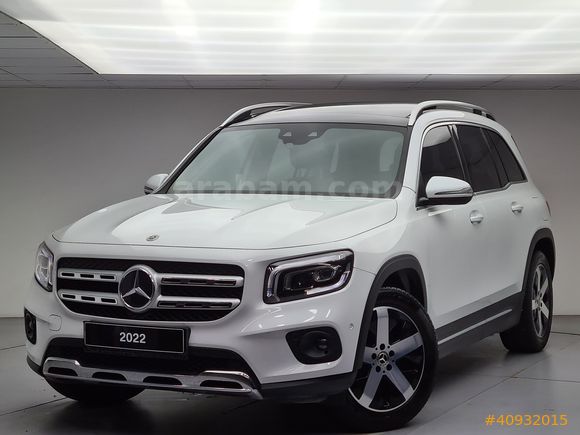 KOSİFLER OTO BOSTANCI 2022 MODEL MERCEDES-BENZ GLB 200