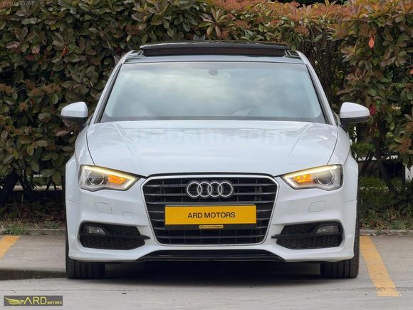 2014 1.6 DİZEL OTOMATİK CAM TAVAN S LİNE 350.000PEŞİN KALAN SENT