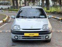 DUR-CAR'DAN TERTEMİZ HARİKA KONDİSYONDA CLİO 1.4 RN