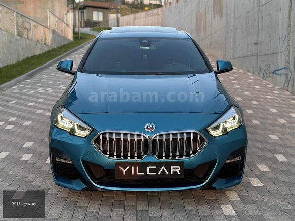 YIL CAR'dan 2022 2.18i MSPORT+G.GÖRÜŞ+K.NOKTA+50 TH YEAR+BOYASIZ