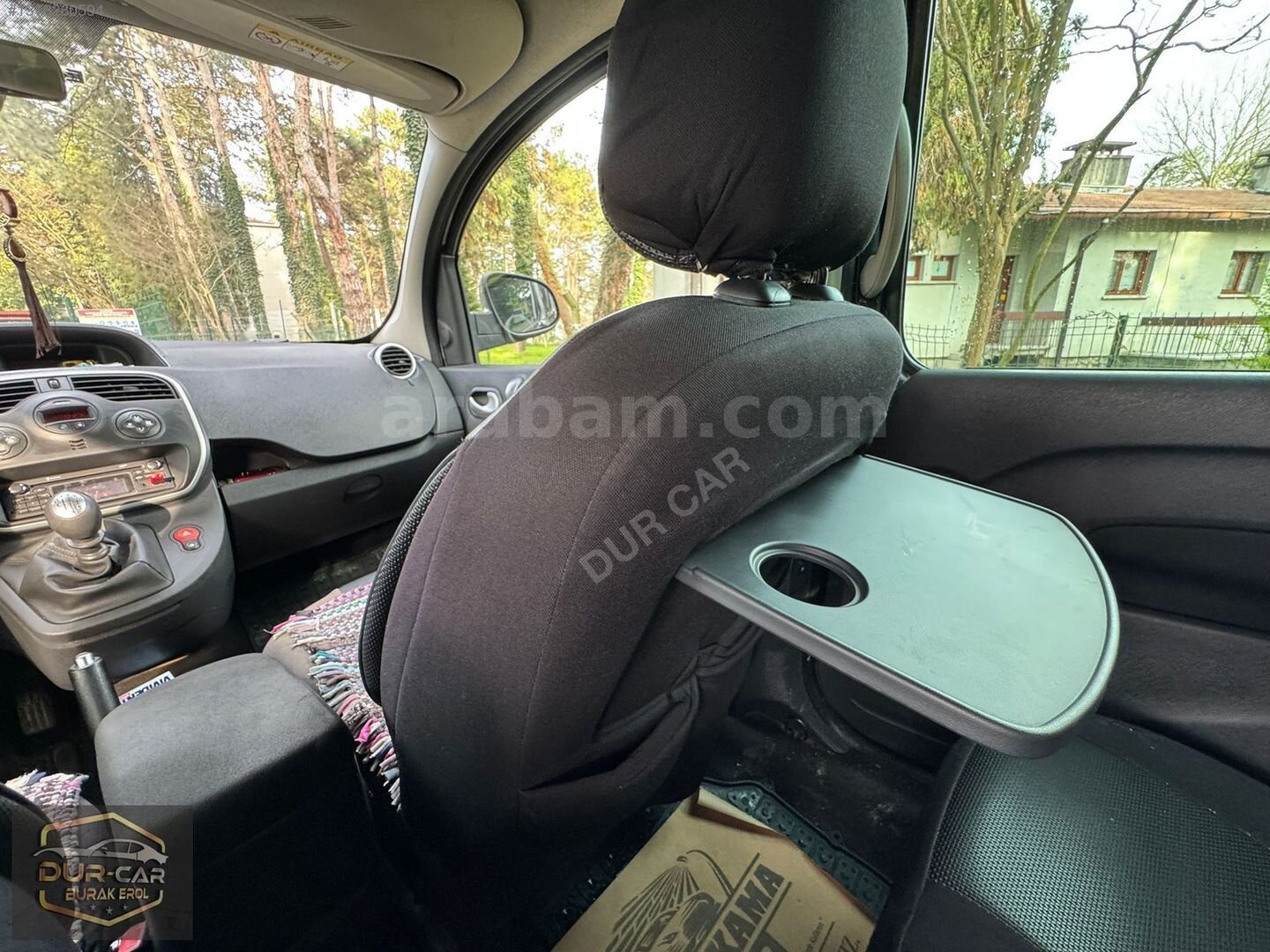 DUR-CAR'DAN DEĞİŞENSİZ EXTREME 110 HP 2016 RENAULT KANGOO 7