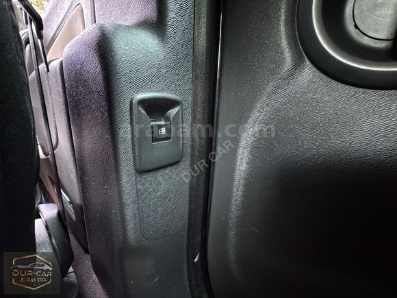 DUR-CAR'DAN DEĞİŞENSİZ EXTREME 110 HP 2016 RENAULT KANGOO