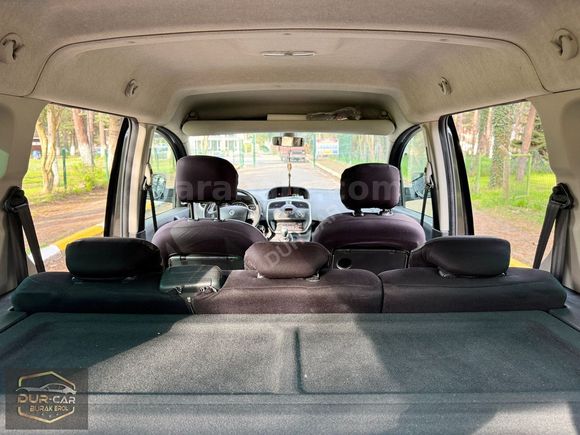 DUR-CAR'DAN DEĞİŞENSİZ EXTREME 110 HP 2016 RENAULT KANGOO