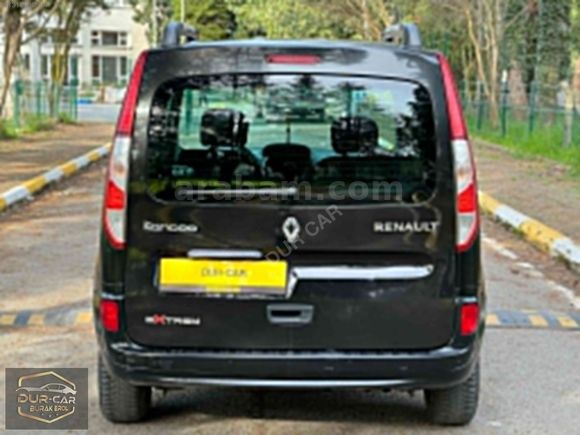 DUR-CAR'DAN DEĞİŞENSİZ EXTREME 110 HP 2016 RENAULT KANGOO