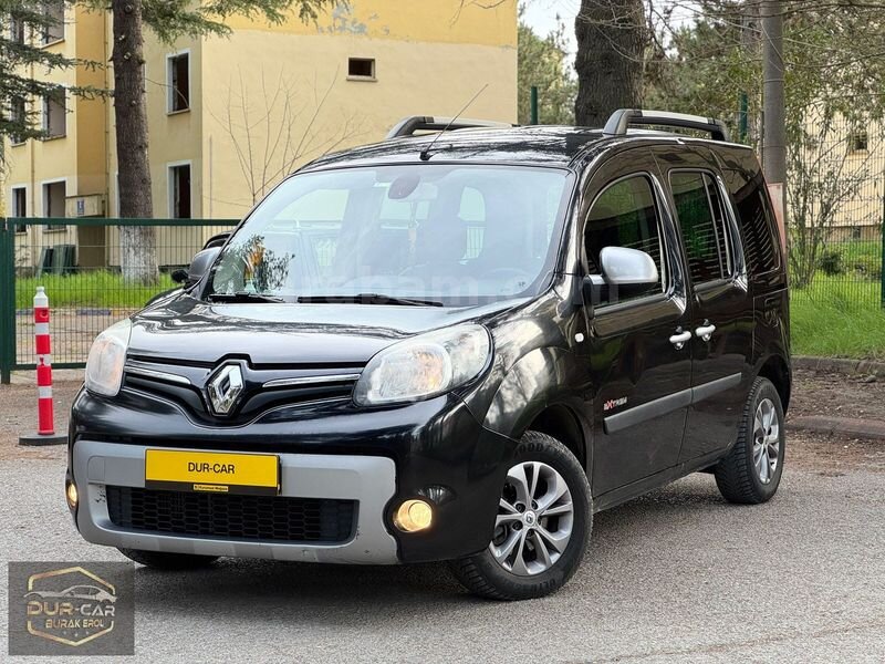 DUR-CAR'DAN DEĞİŞENSİZ EXTREME 110 HP 2016 RENAULT KANGOO