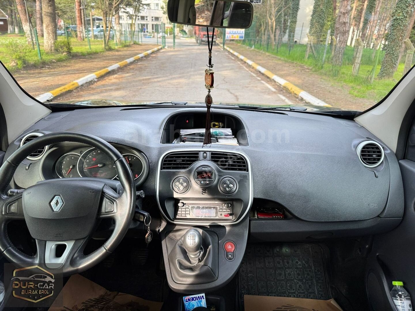 DUR-CAR'DAN DEĞİŞENSİZ EXTREME 110 HP 2016 RENAULT KANGOO 3