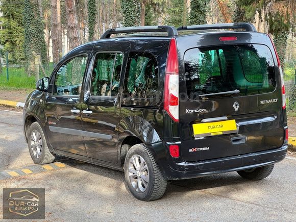 DUR-CAR'DAN DEĞİŞENSİZ EXTREME 110 HP 2016 RENAULT KANGOO