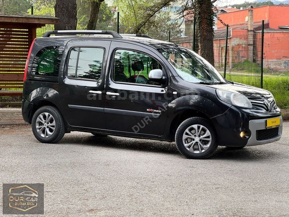 DUR-CAR'DAN DEĞİŞENSİZ EXTREME 110 HP 2016 RENAULT KANGOO