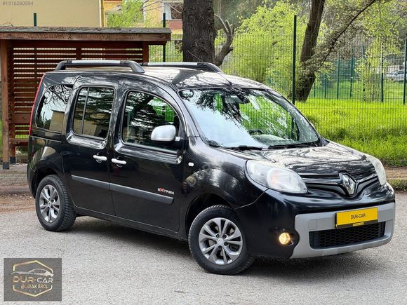 DUR-CAR'DAN DEĞİŞENSİZ EXTREME 110 HP 2016 RENAULT KANGOO