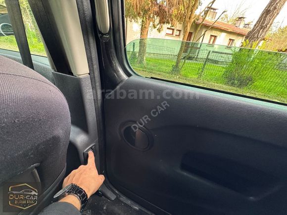 DUR-CAR'DAN DEĞİŞENSİZ EXTREME 110 HP 2016 RENAULT KANGOO