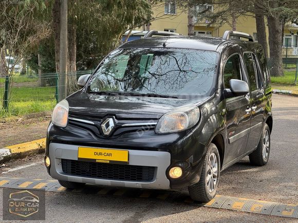 DUR-CAR'DAN DEĞİŞENSİZ EXTREME 110 HP 2016 RENAULT KANGOO