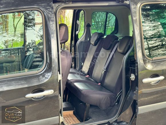 DUR-CAR'DAN DEĞİŞENSİZ EXTREME 110 HP 2016 RENAULT KANGOO