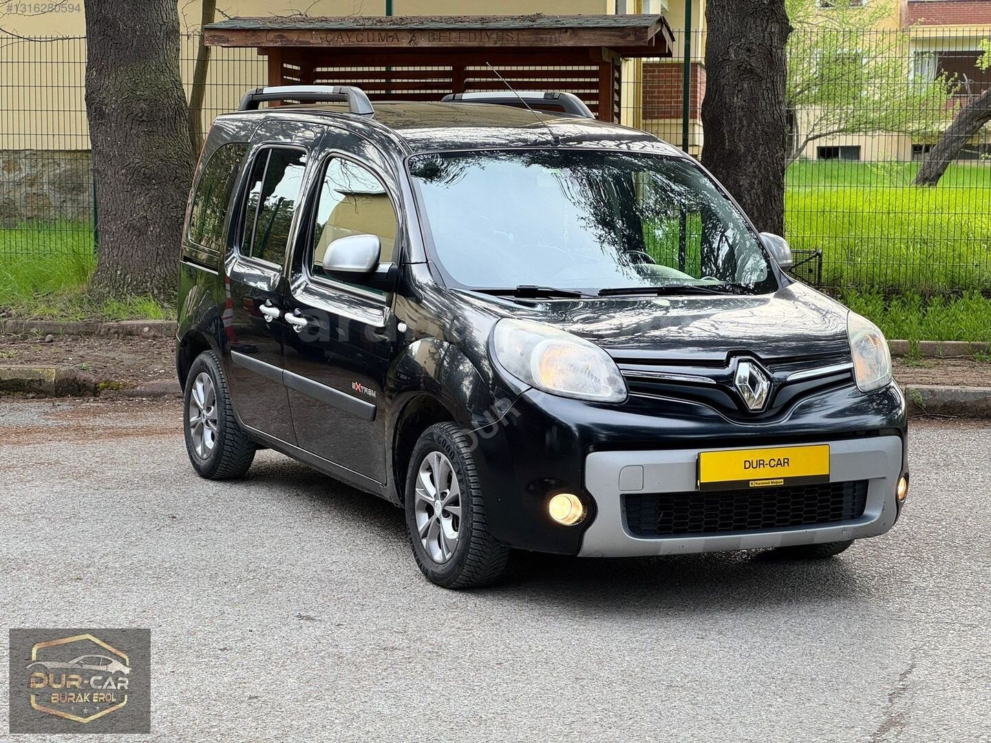 DUR-CAR'DAN DEĞİŞENSİZ EXTREME 110 HP 2016 RENAULT KANGOO 5
