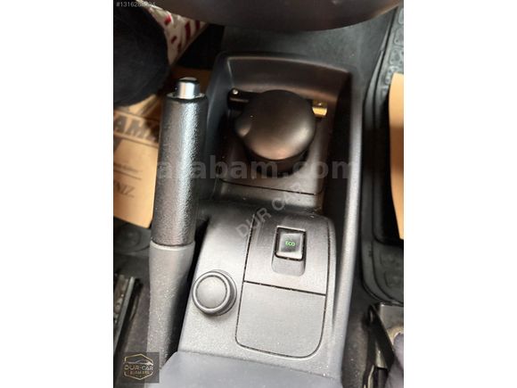 DUR-CAR'DAN DEĞİŞENSİZ EXTREME 110 HP 2016 RENAULT KANGOO