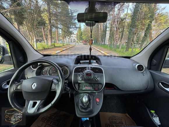 DUR-CAR'DAN DEĞİŞENSİZ EXTREME 110 HP 2016 RENAULT KANGOO