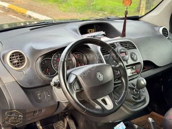 DUR-CAR'DAN DEĞİŞENSİZ EXTREME 110 HP 2016 RENAULT KANGOO