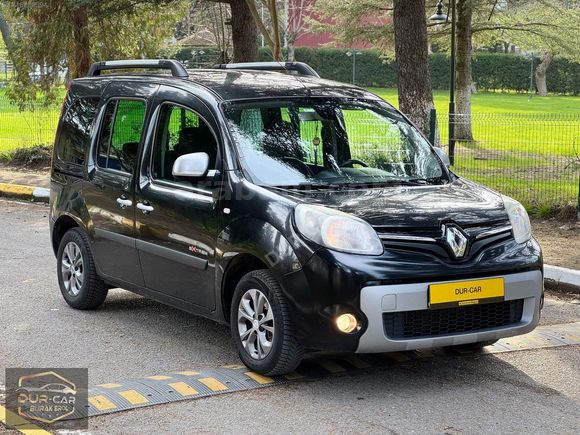 DUR-CAR'DAN DEĞİŞENSİZ EXTREME 110 HP 2016 RENAULT KANGOO