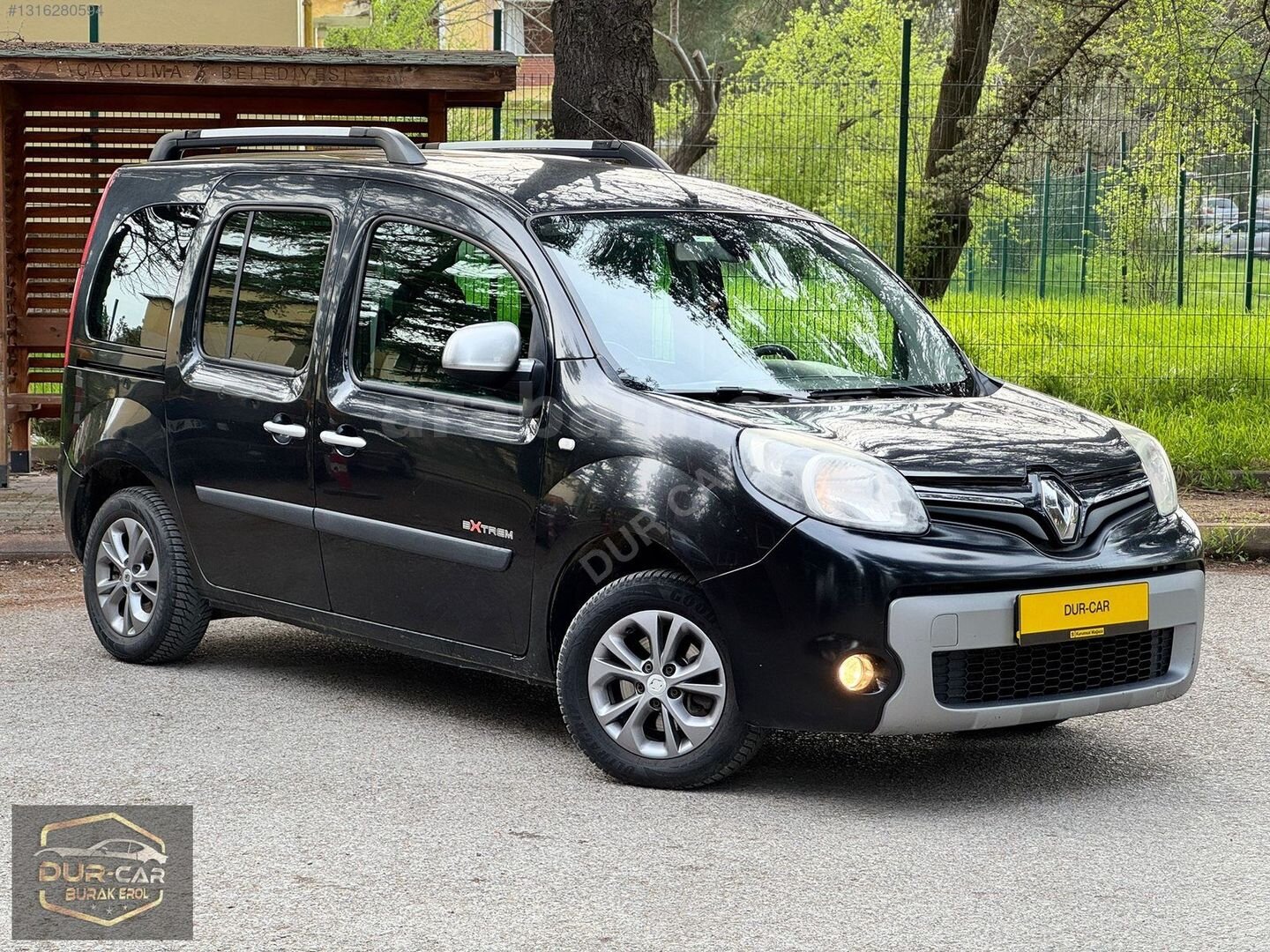 DUR-CAR'DAN DEĞİŞENSİZ EXTREME 110 HP 2016 RENAULT KANGOO 4